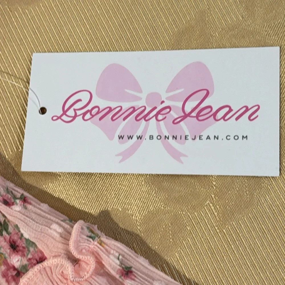 Bonnie Jean Trapeze Dress. Size 2T